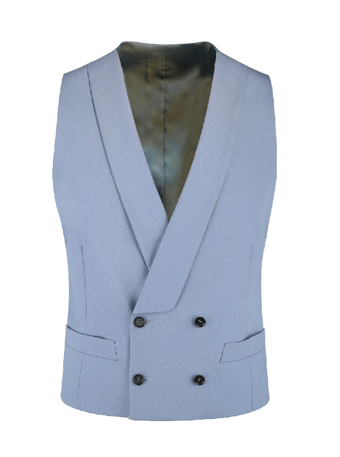 FESUN-TAILOR 雙排扣馬甲